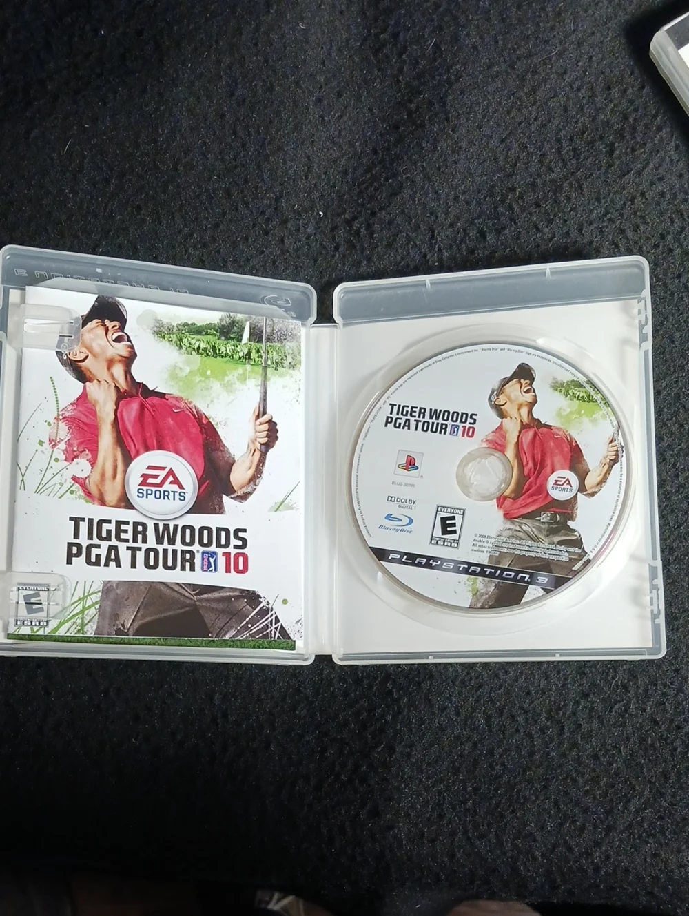 PS3 Lot of Three Games